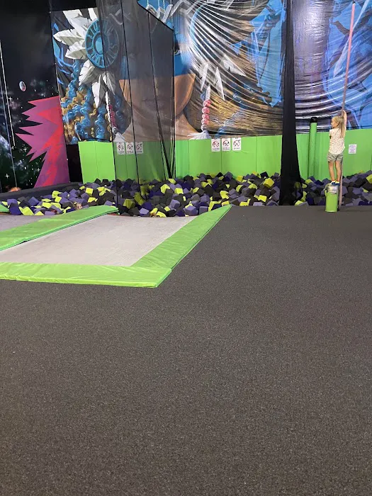 Elevate Trampoline Park 5