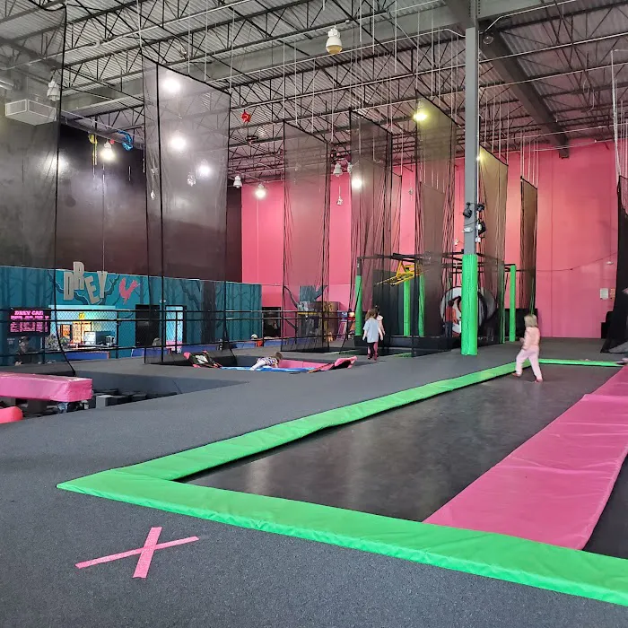 Elevate Trampoline Park 2