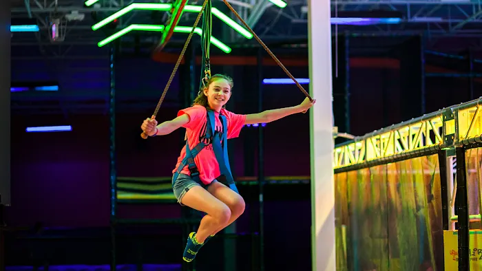 Urban Air Trampoline and Adventure Park 9
