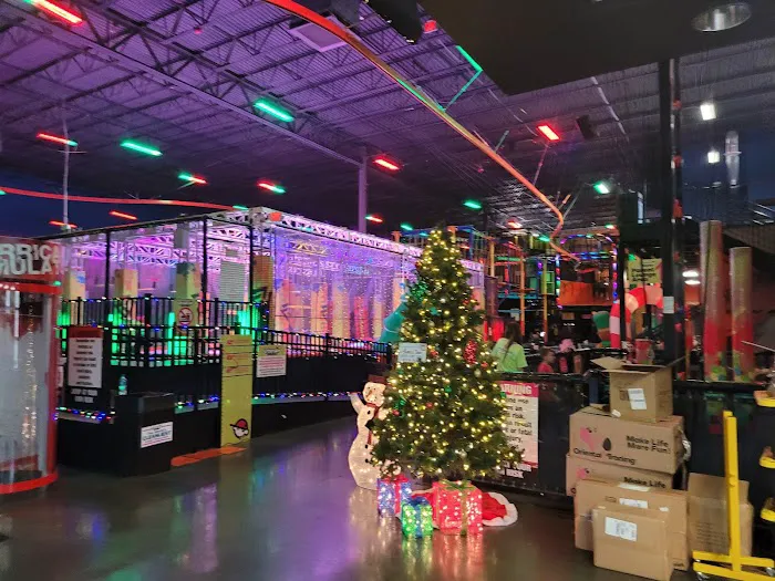 Urban Air Trampoline and Adventure Park 4