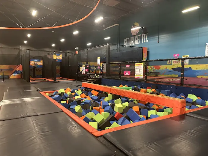 Urban Air Trampoline and Adventure Park 1