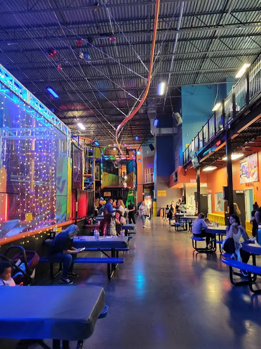 Urban Air Trampoline and Adventure Park 8