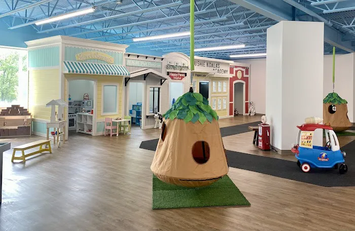 Poppins Playhouse 0
