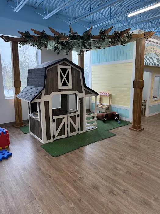 Poppins Playhouse 6