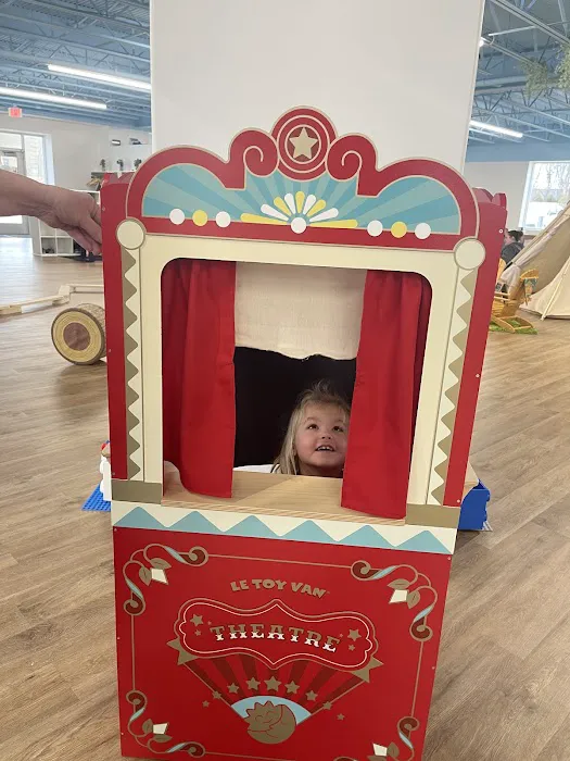 Poppins Playhouse 4