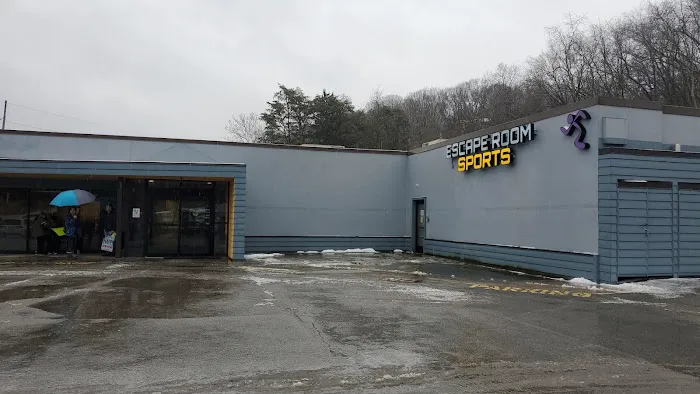 Escape Room Sports - Pittsburgh (North Hills) 1