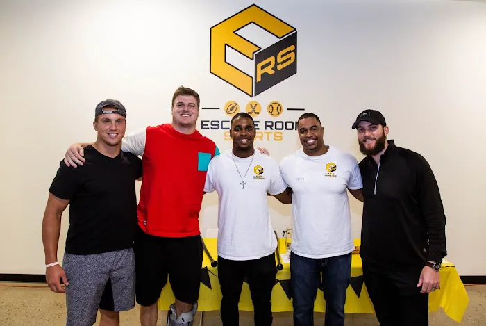 Escape Room Sports - Pittsburgh (North Hills) 3
