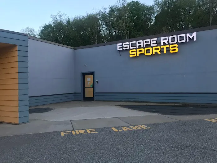 Escape Room Sports - Pittsburgh (North Hills) 9