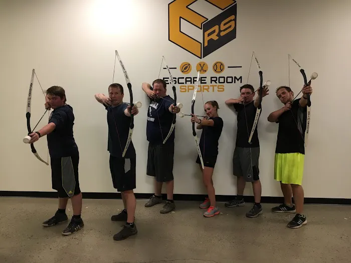 Escape Room Sports - Pittsburgh (North Hills) 2
