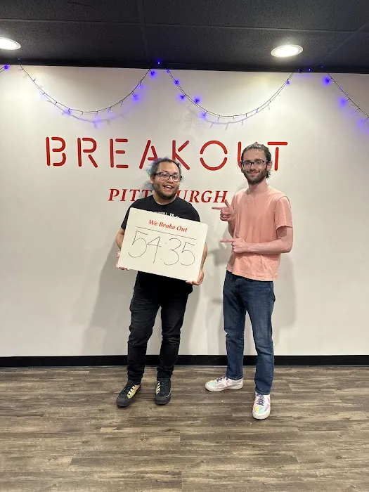 Breakout Games 6