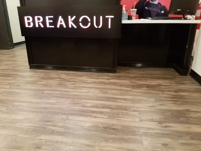 Breakout Games 7