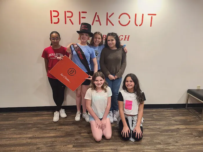 Breakout Games 4