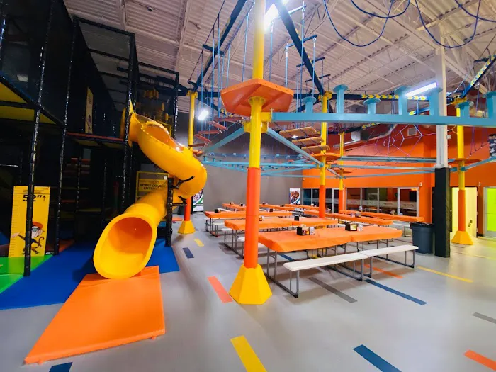 Urban Air Trampoline and Adventure Park 9