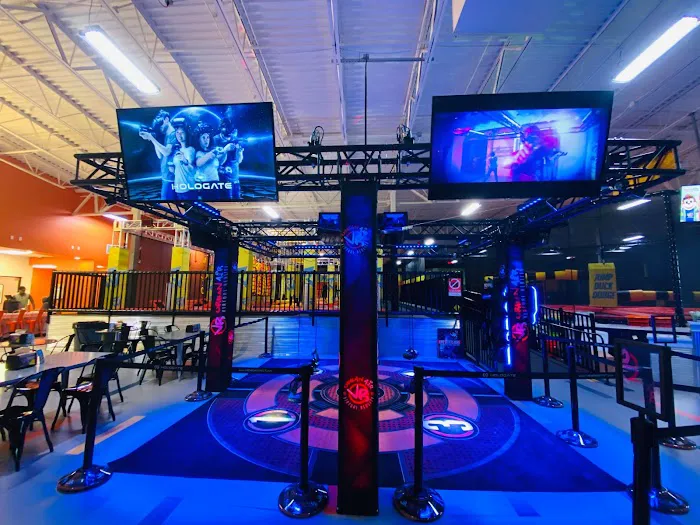 Urban Air Trampoline and Adventure Park 6