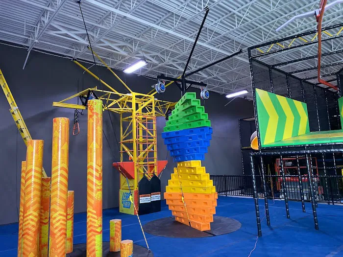 Urban Air Trampoline and Adventure Park 7