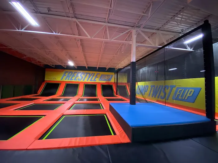 Urban Air Trampoline and Adventure Park 4