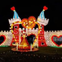 Garden of Lights - Ohio - Alice in Wonderland