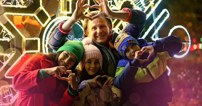 Garden of Lights - Ohio - Alice in Wonderland 9