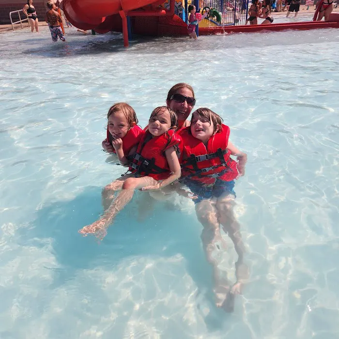 The Hiawatha Water Park 2