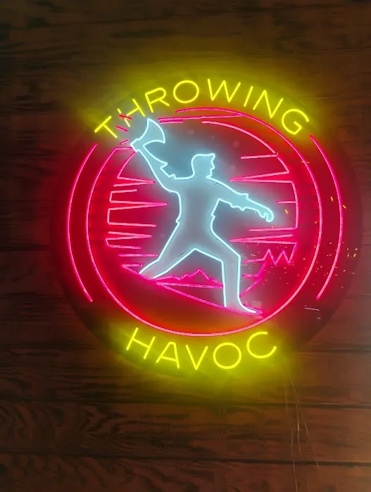 Throwing Havoc 4