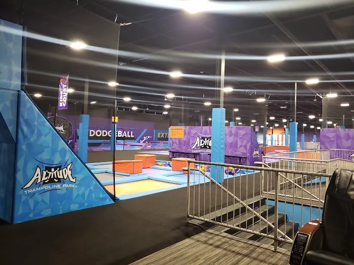 Altitude Trampoline Park Butler 0