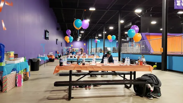 Altitude Trampoline Park Butler 3