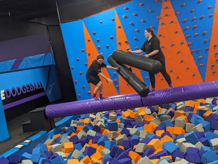 Altitude Trampoline Park Butler 5