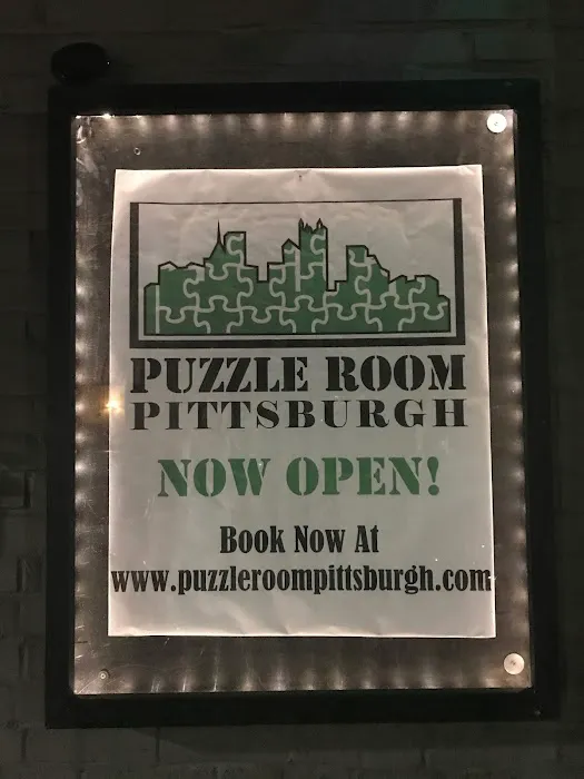 Puzzle Room Pittsburgh 4