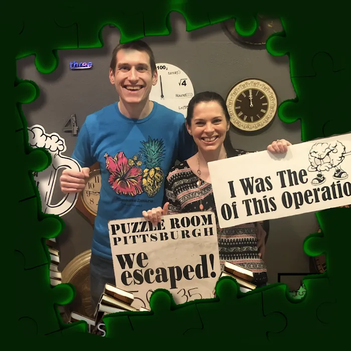 Puzzle Room Pittsburgh 9