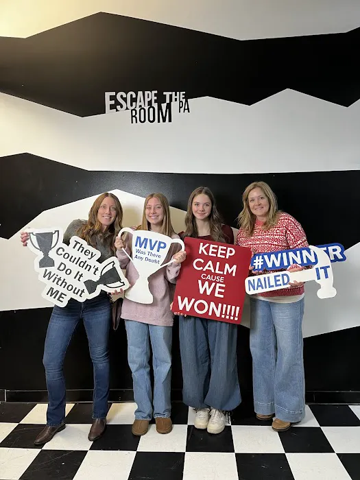 Escape the Room Pittsburgh 4