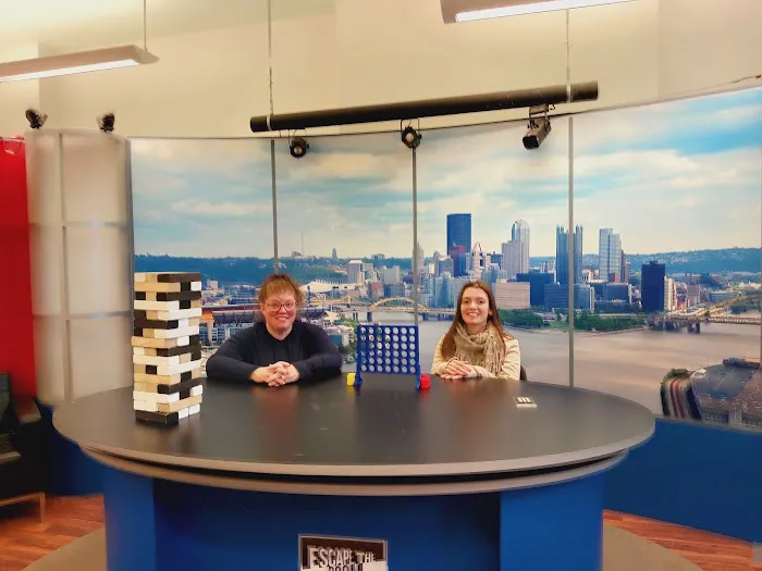 Escape the Room Pittsburgh 8