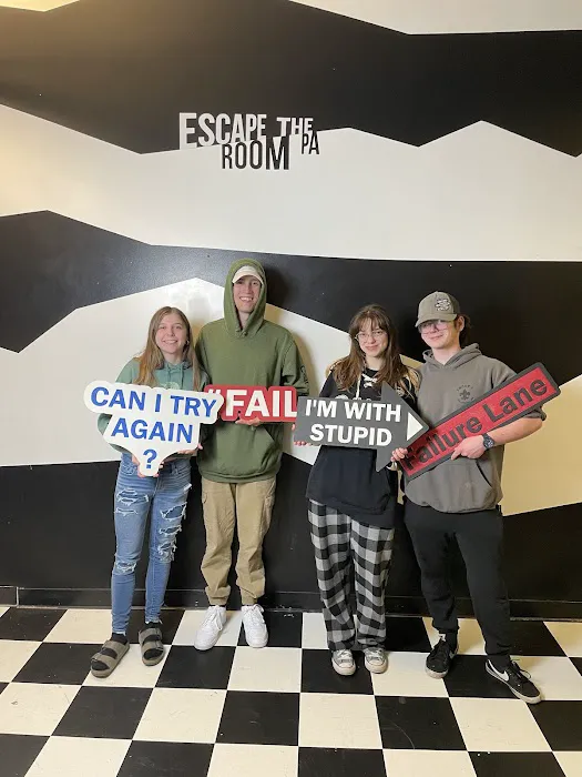 Escape the Room Pittsburgh 5