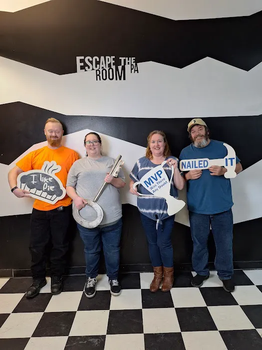 Escape the Room Pittsburgh 7
