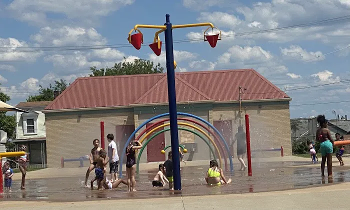 Arlington Spray Park 0