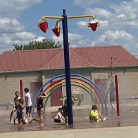 Arlington Spray Park
