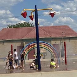Arlington Spray Park ico