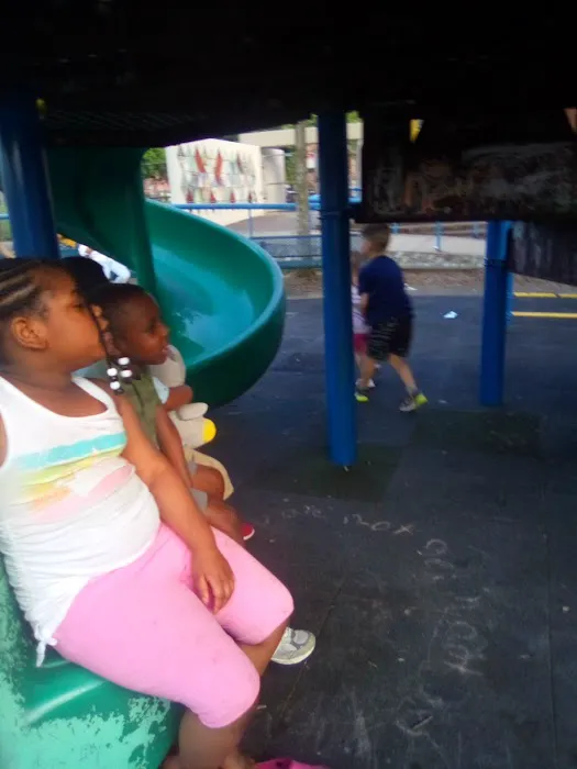Arlington Spray Park 1