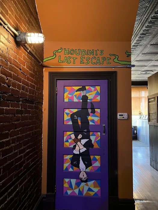 Escape Room Pittsburgh 1