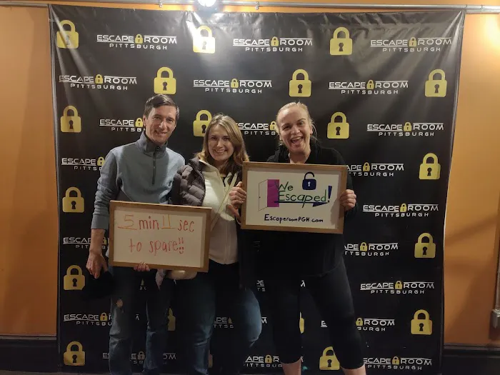 Escape Room Pittsburgh 4