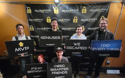 escape room pittsburgh homestead homestead pa