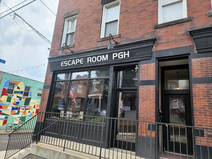 Escape Room Pittsburgh 2