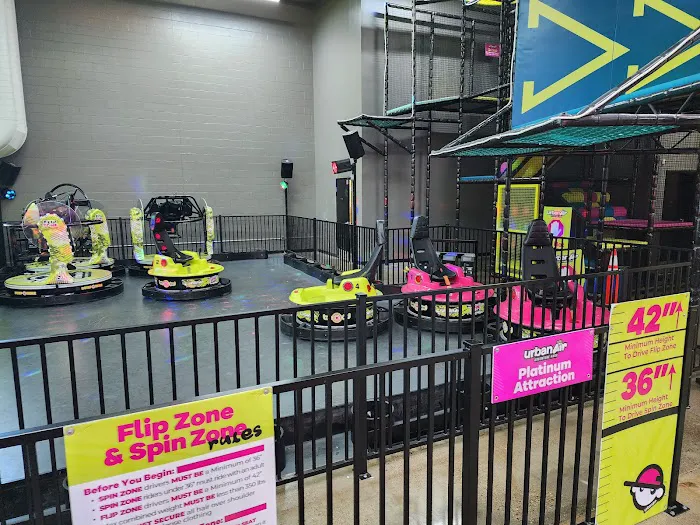 Urban Air Trampoline and Adventure Park 9