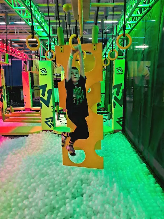 Urban Air Trampoline and Adventure Park 5