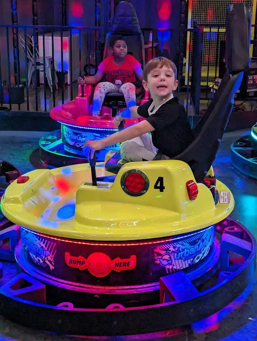 Urban Air Trampoline and Adventure Park 1