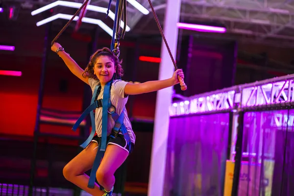 Urban Air Trampoline and Adventure Park 0