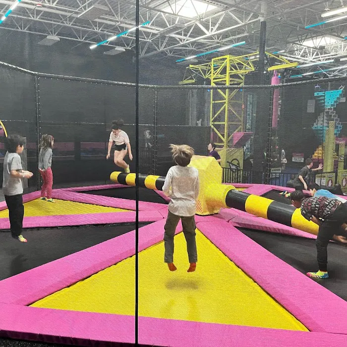 Urban Air Trampoline and Adventure Park 3