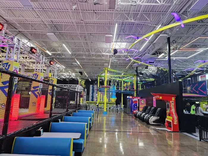 Urban Air Trampoline and Adventure Park 8