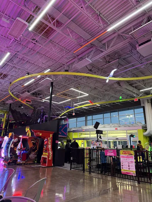 Urban Air Trampoline and Adventure Park 2
