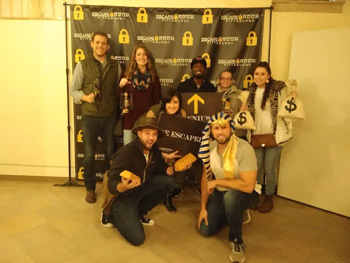 Escape Room Pittsburgh (Homestead) 0
