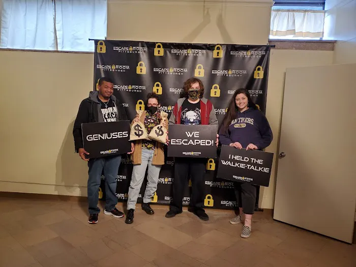 Escape Room Pittsburgh (Homestead) 1